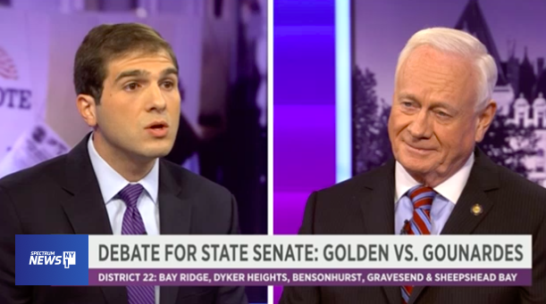 Marty Golden: I’m Sorry I Speed So Much, But I Swear I Support Speed Cameras