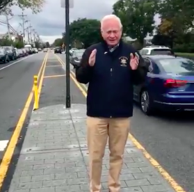Marty Golden Goes Full Crazy In Attacking Proven Street Safety Improvement