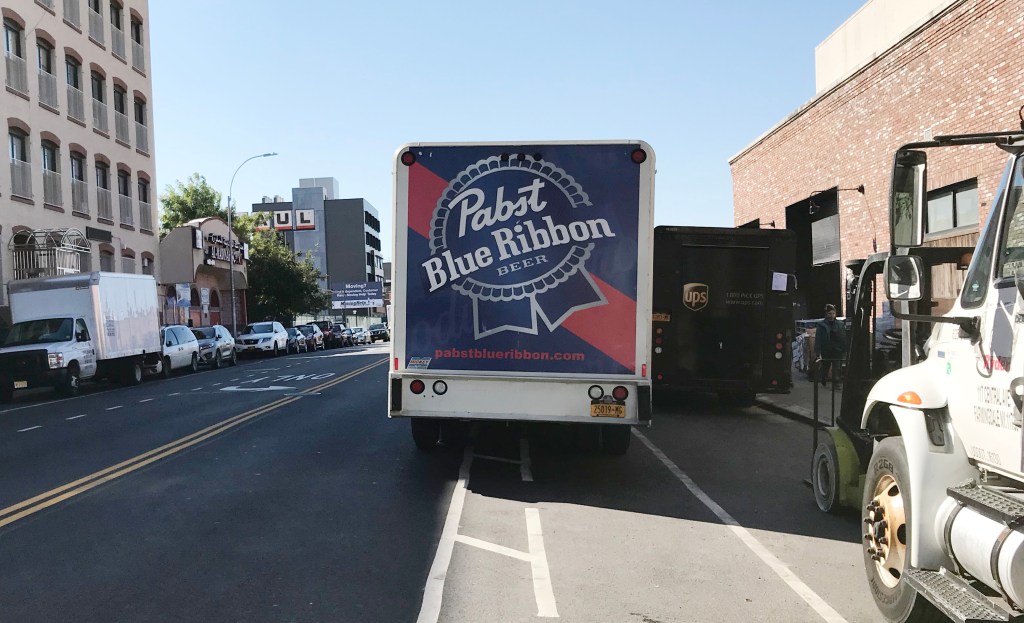 Queens Pol: Let’s Stop ‘Incentivizing’ Unsafe Parking By Delivery Companies