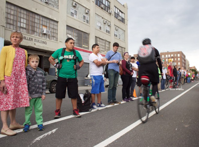 Op-Ed: Don’t Forget Us, Bike Mayor!