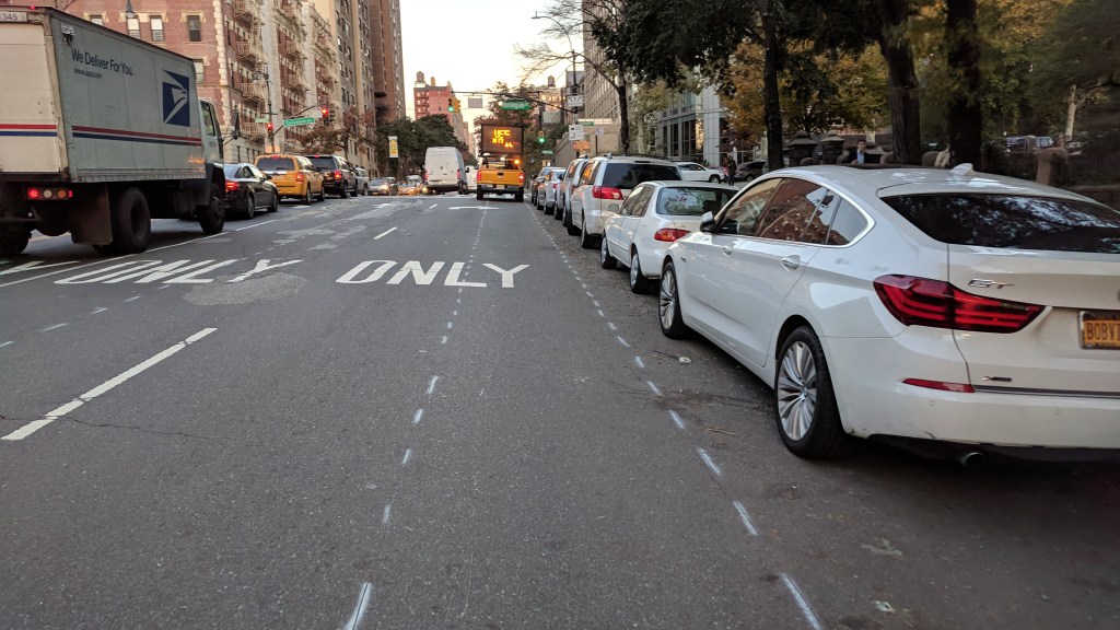 ‘Death Trap’ for Upper Manhattan as DOT Refuses to Install Long-Sought Protected Bike Lane