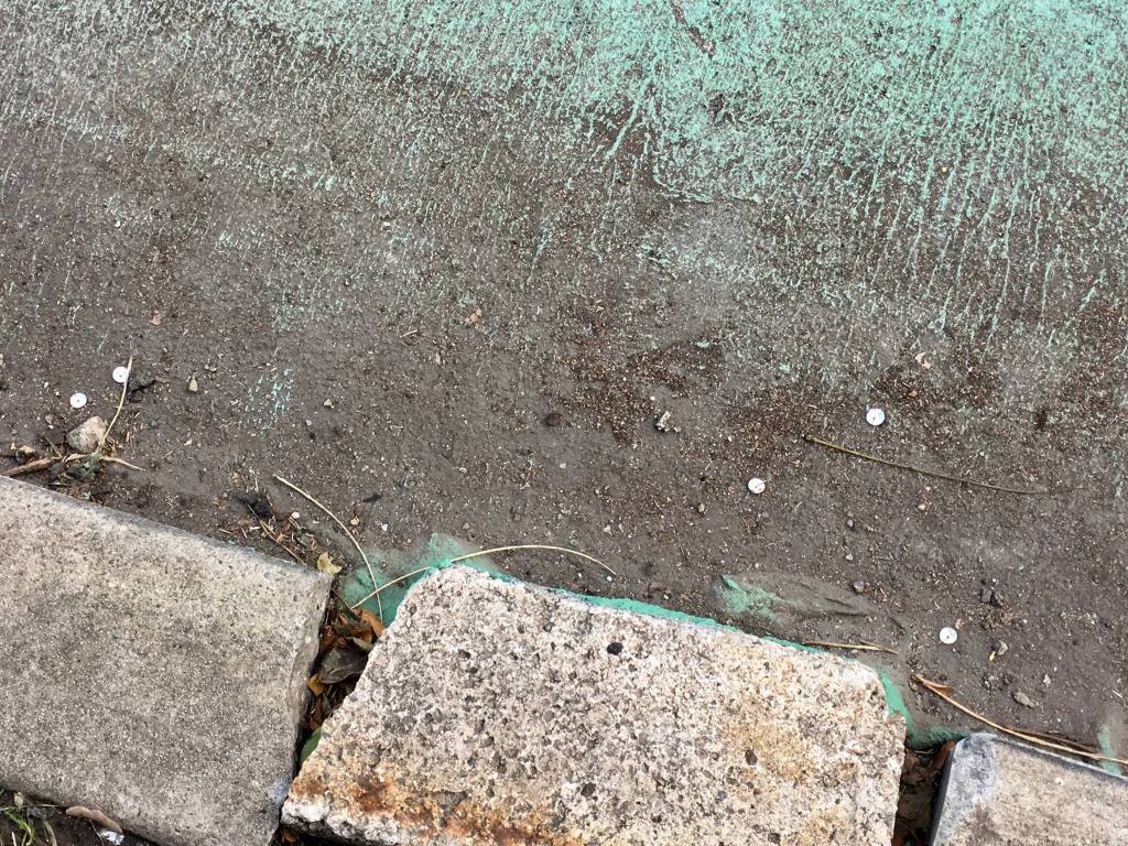 Vigilante Throws Thumbtacks to Injure Cyclists Along 43rd Ave Protected Bike Lane