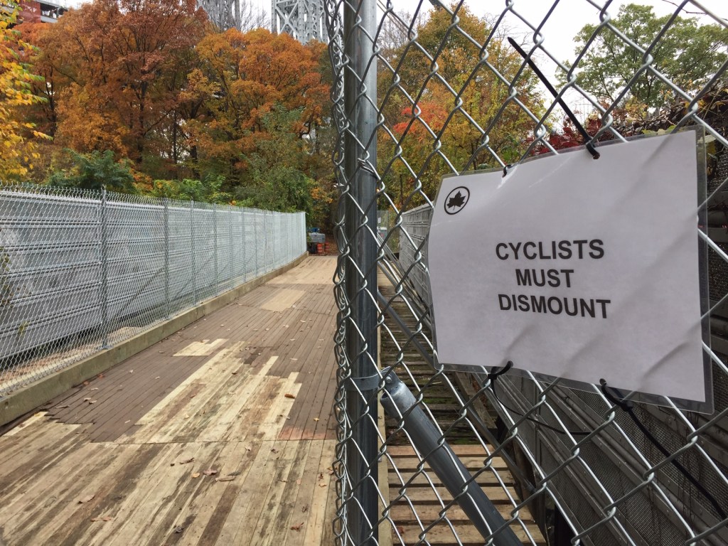 Crucial Greenway Bridge Reopens