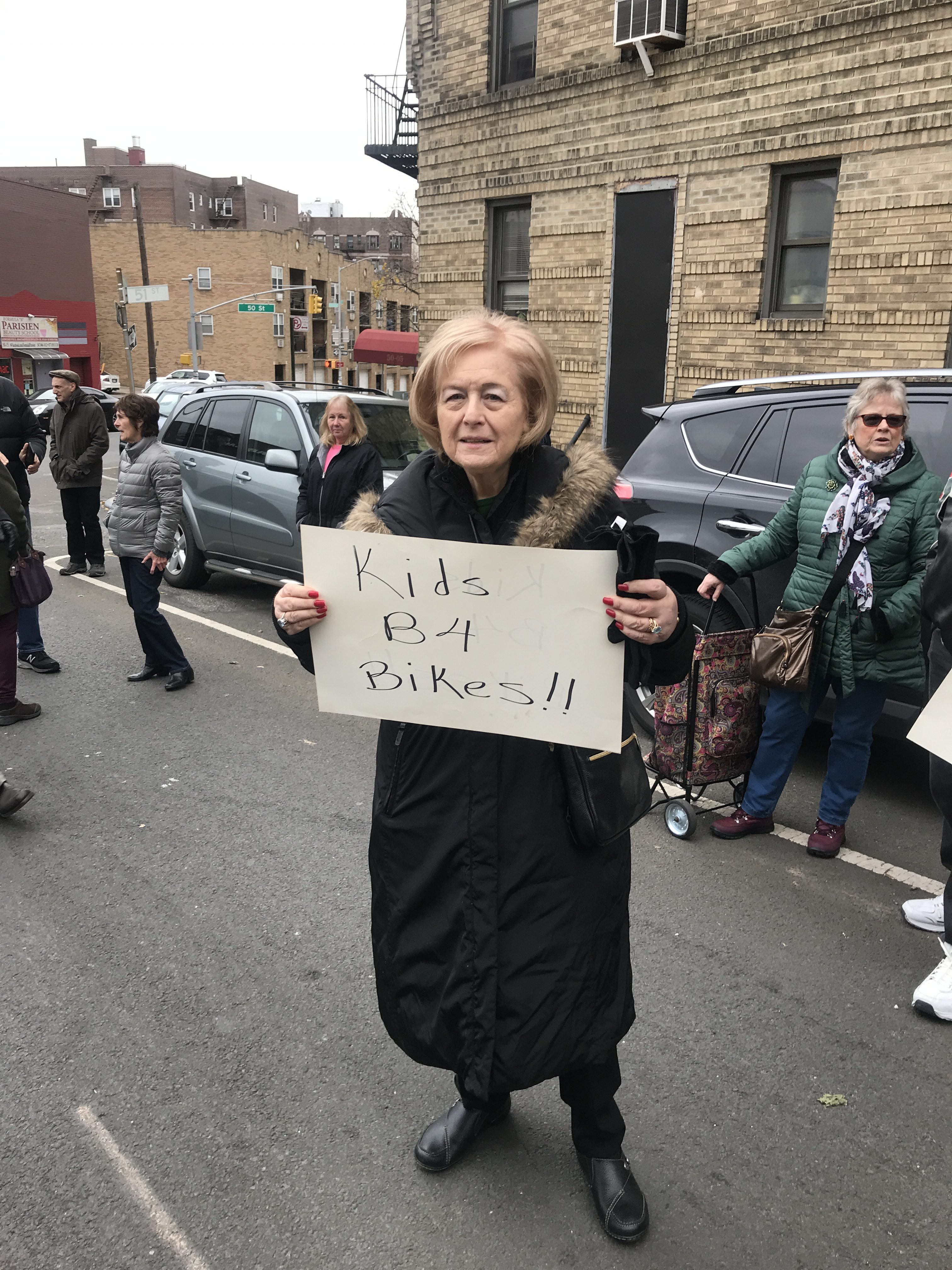 Photo: Gersh Kuntzman