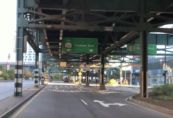 People Really Love NYC on Marathon Sunday — Because There Are No Cars!