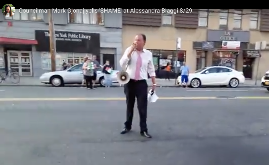 Bronx Pol Mark Gjonaj Takes Victory Lap In Stopping Morris Park Avenue ‘Road Diet’