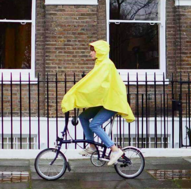 people's poncho