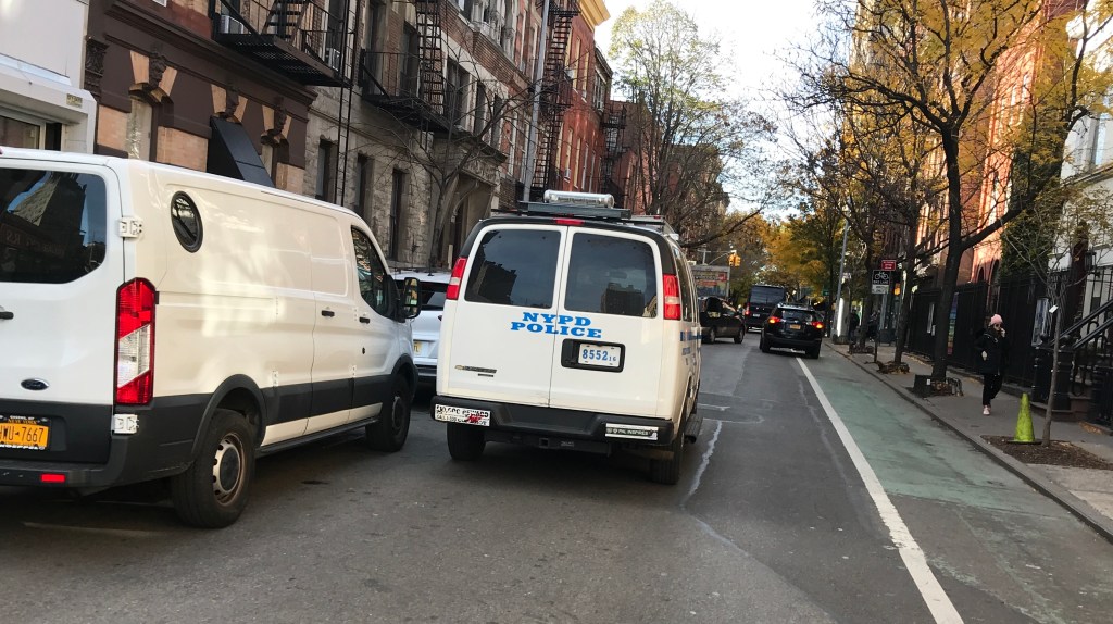 CYCLE OF RAGE: Hey, Sixth Precinct — Cyclists Need Protection, Not Intimidation