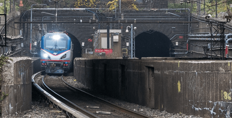 Feds Must Fix Hudson River Tunnel Before Catastrophic Failure Cripples New York