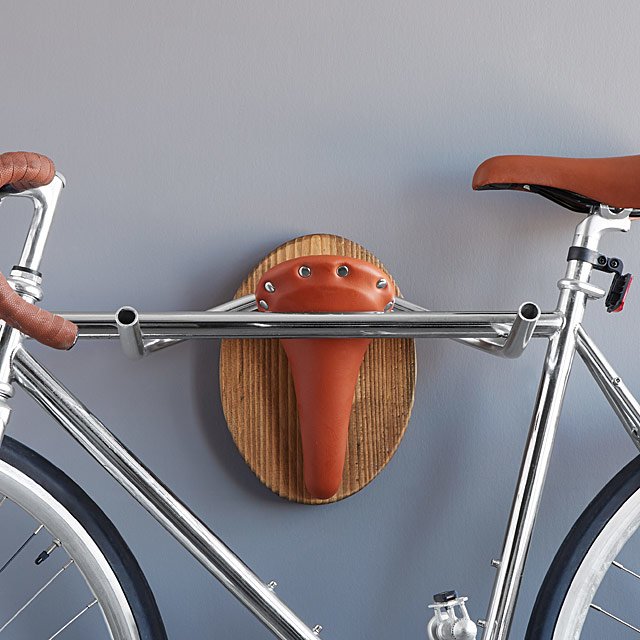 longhorn bike rack