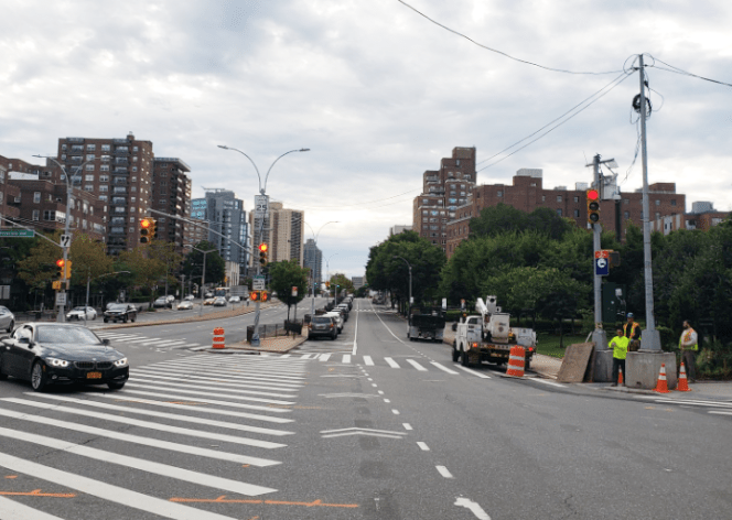 Mayor Reiterates Commitment to Queens Blvd. Safety Fixes Despite Delays