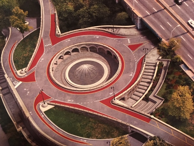 Op-ed: DOT Rebuffs Community on Riverside Park Rotunda Traffic Safety