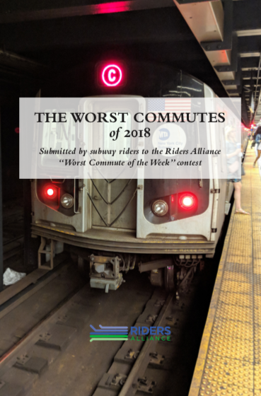 Lousy Commutes? Transit Advocates Throw the Book at Andrew Cuomo!