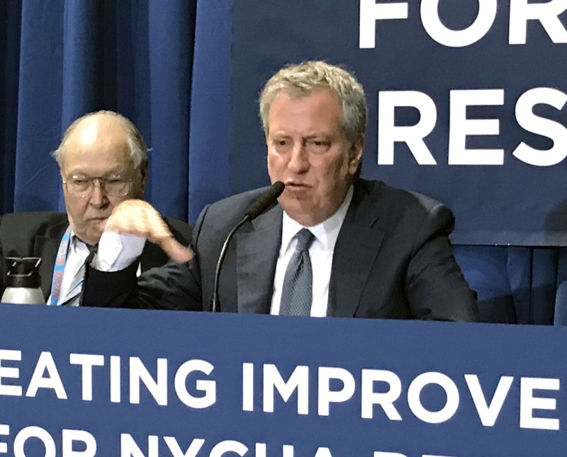 Pedestrian Killed by Dump Truck Driver As De Blasio’s Commitment to Vision Zero is Questioned