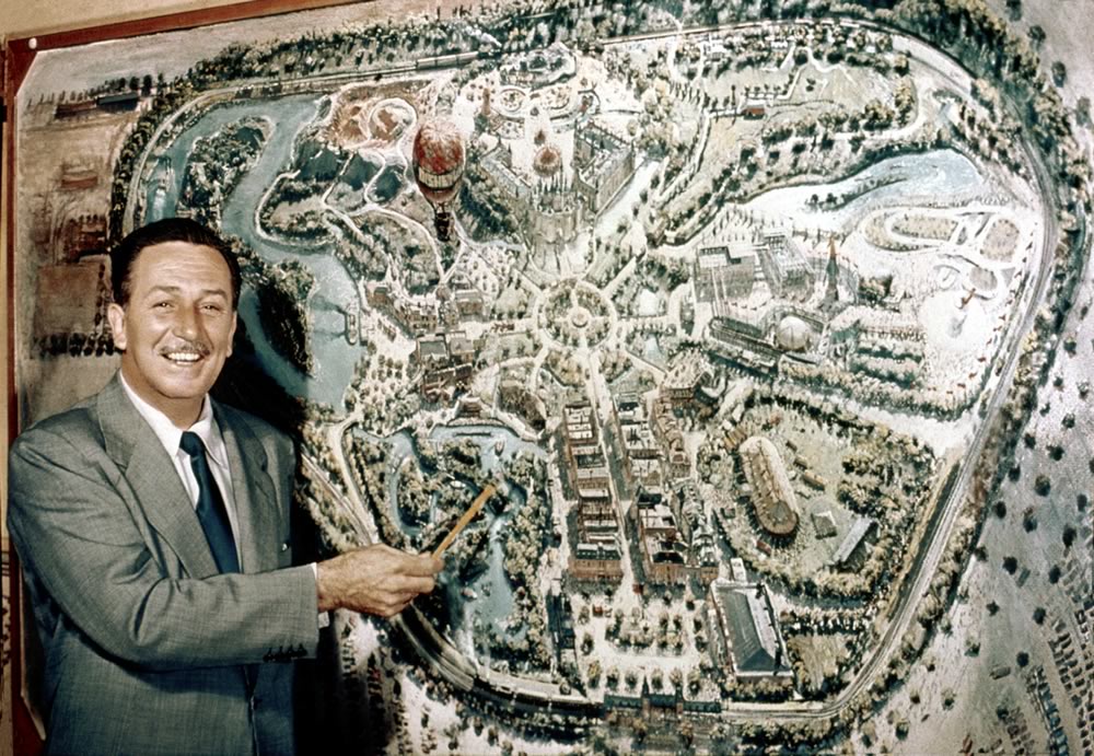 Talking Headways Podcast: Walt Disney, City Planner