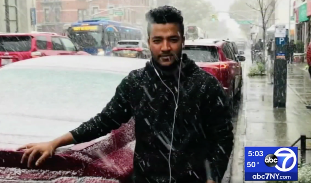 Cops Finally Arrest Driver Who Killed Delivery Worker in Brooklyn Last Year