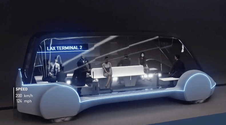 Elon Musk Promised Public Transit — But Delivered a Private Tunnel for Rich Drivers
