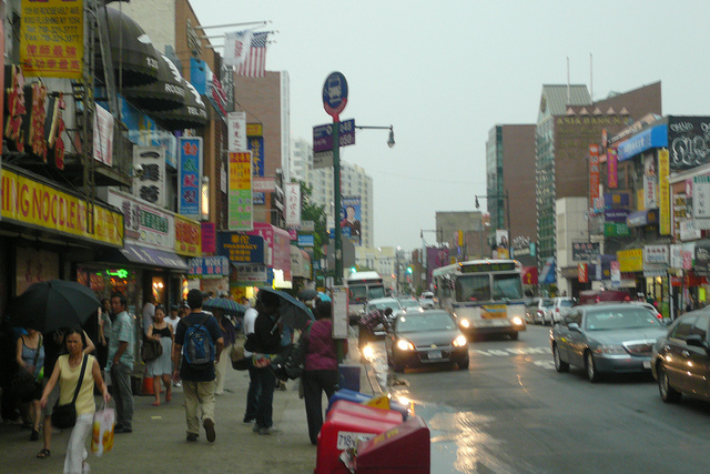 Flushing is Most Dangerous Place to Walk in Queens — So Where is Council Member Peter Koo?