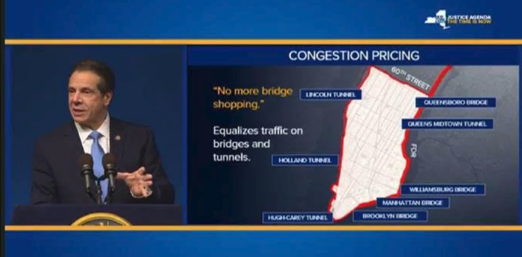 Congestion Pricing Can Still Happen in 2021 — But There Are a Lot of ‘Ifs,’ Including President Biden