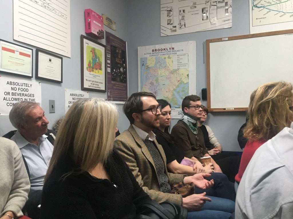 Residents: Bike Lane on Grand Street Needs to Be Improved — Not Removed