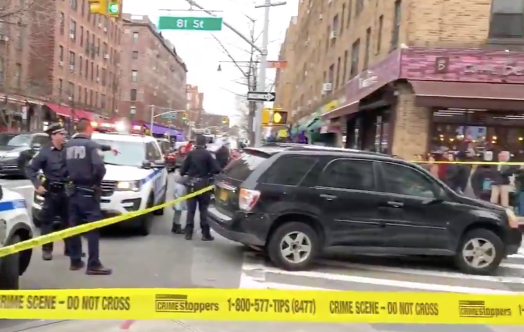 Two More Deaths Bring a Bloody End to a Bad Year for NYC Pedestrians
