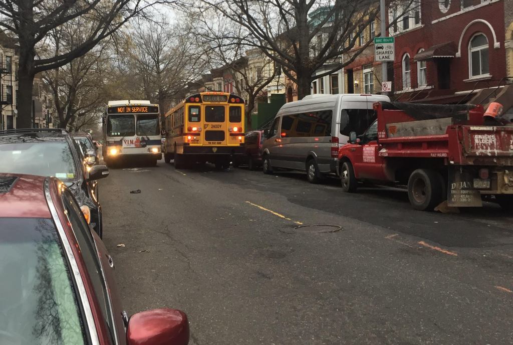 City Fails Brooklyn Bus Riders With Giveaway to Car-Driving Minority