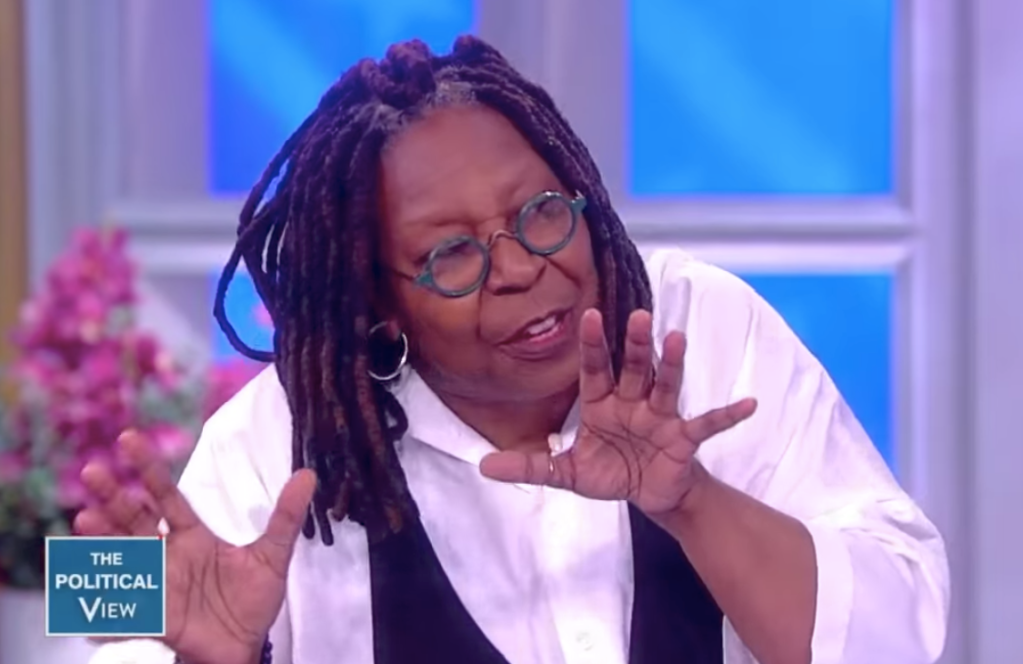 NO LAUGHING MATTER: This Whoopi Goldberg Thing is a Watershed Moment