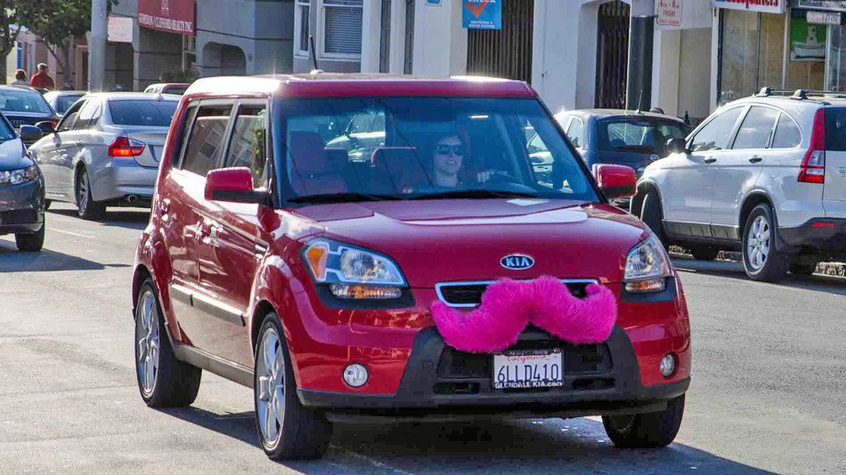 Lyft Decides to Do Something About Its Cab Customers Who Door Its Bike Customers
