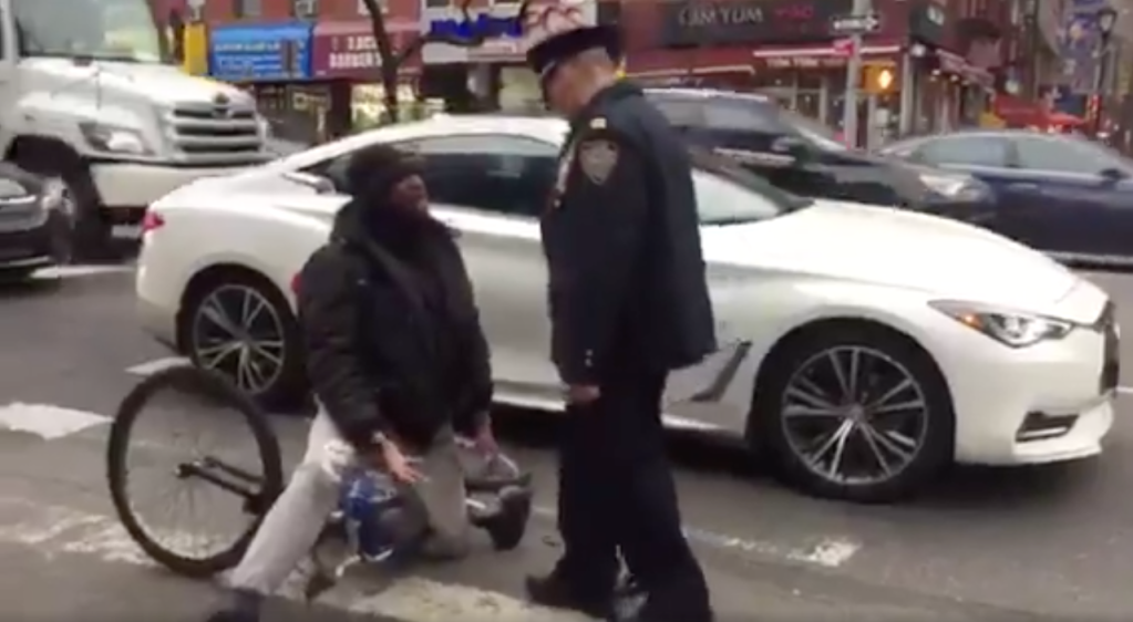 CYCLE OF RAGE: Cyclists! Unite Today Against NYPD Violence and Intimidation