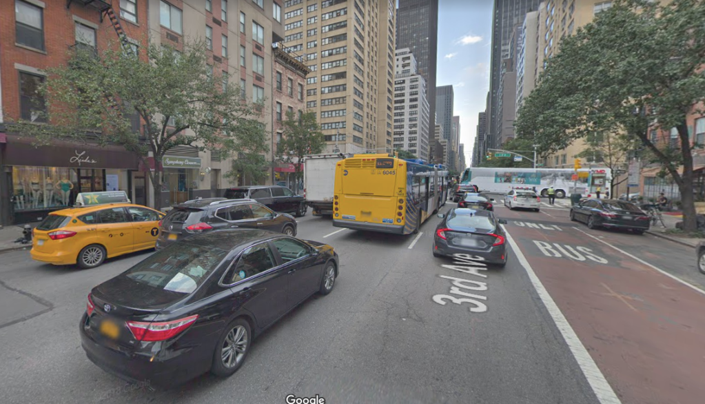 Pedestrian Killed by Fuel Truck Driver in Murray Hill