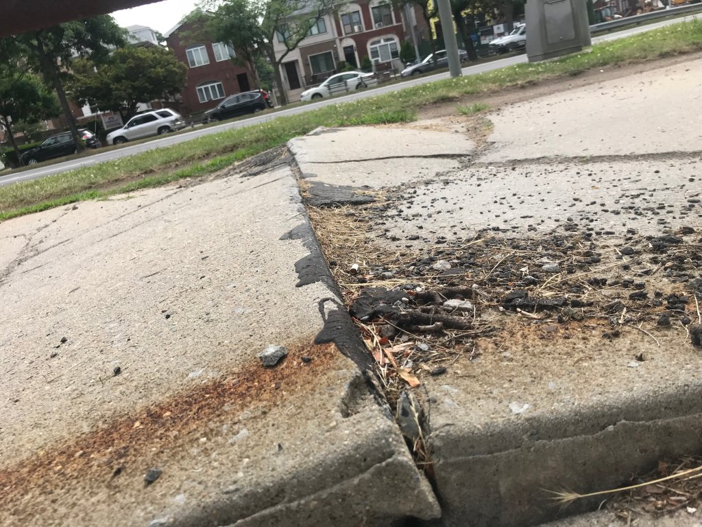 Bumpy Road: Ocean Parkway Cyclists Won’t Get Relief From Cracked Bike Path Until <i>2022</i>