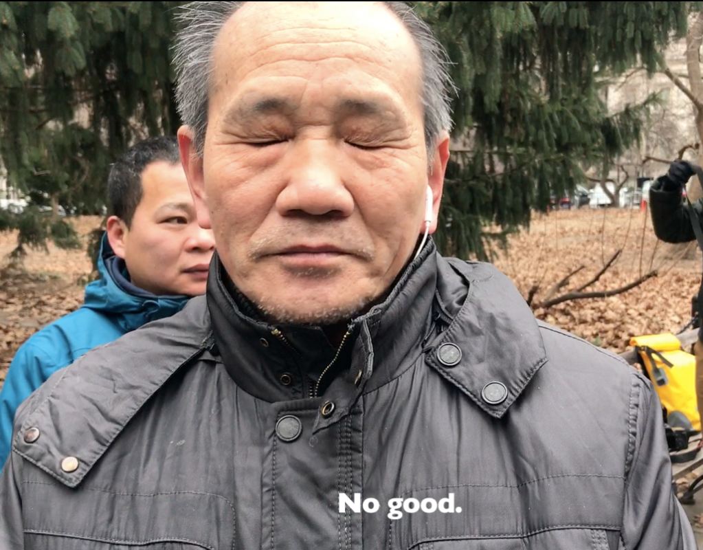 What Does This Delivery Worker Think About Mayor de Blasio’s E-Bike Crackdown?