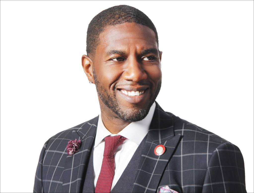 Meet Public Advocate Jumaane Williams — Lots of Potential on Street Safety