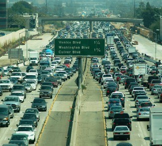 Report: We Don't Need More Infrastructure — We Need Congestion Pricing ...