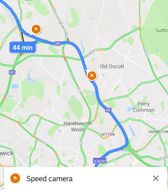 Google Defends Tipping Off Drivers to NYPD Cameras as a ‘Safety’ Feature