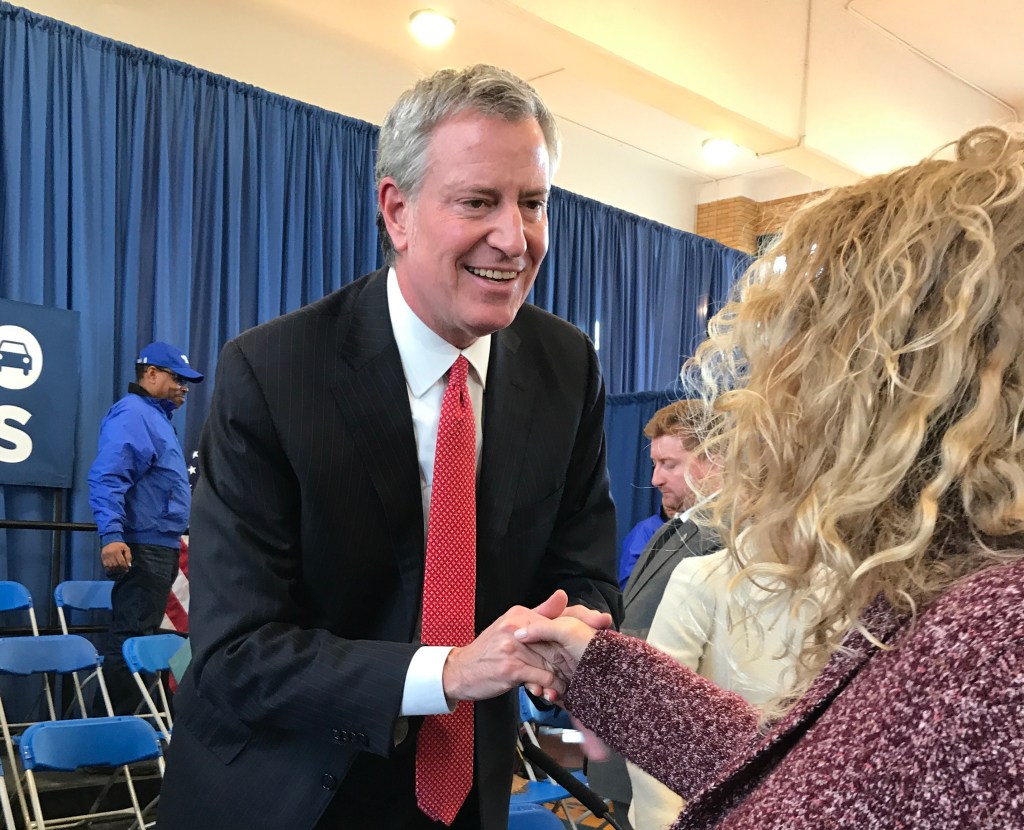 CYCLE OF RAGE: Mayor de Blasio’s War on Delivery Cyclists is Elitist and Betrays ‘Fairest City’ Boast