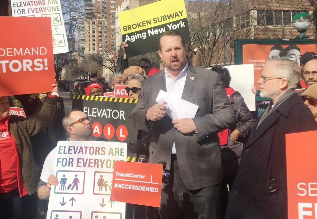 [ROWBACK!] AARP Backs Congestion Pricing — Defying Pols Who Claim Seniors Would be Hurt By Tolls