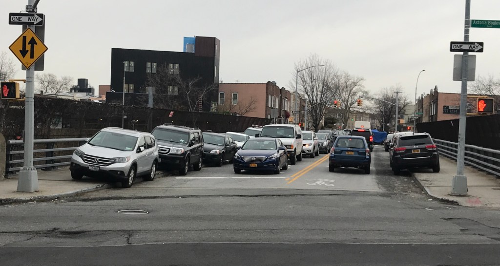 Three More Precincts Filled with Recklessly Driving ‘S-Cop-Laws’