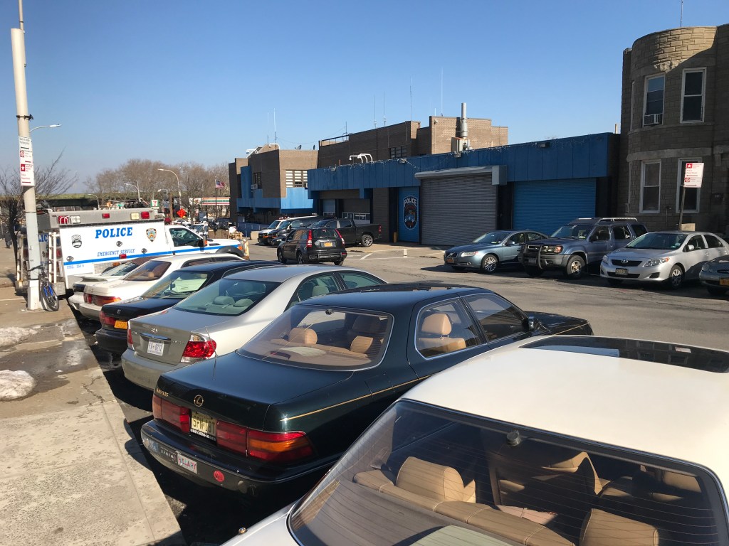 MORE S-COP-LAWS: Investigation Reveals More Reckless NYPD Drivers — But de Blasio Doesn’t Care