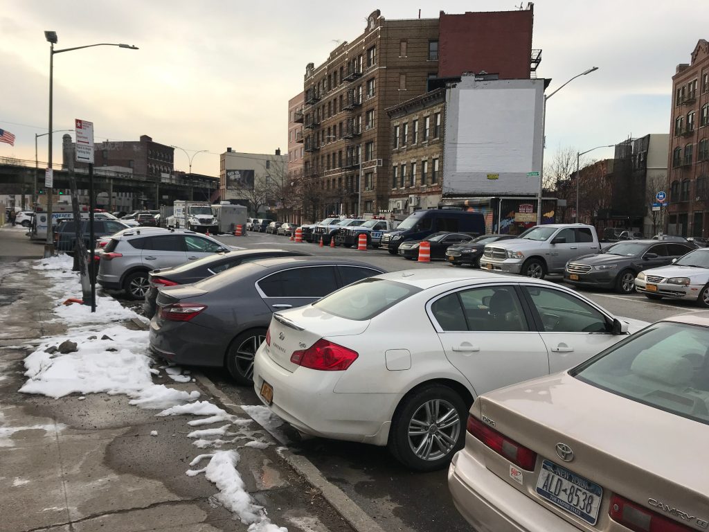 S-COP-LAWS: Two More Brooklyn Precincts Staffed by Reckless Drivers