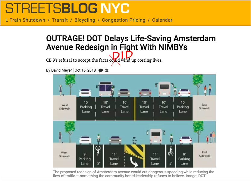 Damage Control or Double-Down? CB9 To Make Announcement in Wake of Preventable Death