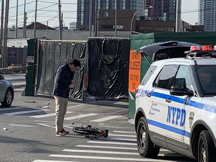 UPDATE: Cyclist is Killed in Queens — The Sixth This Year