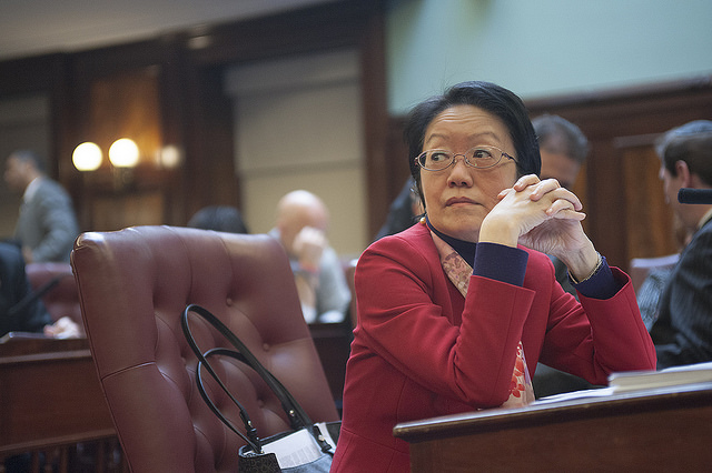 Council Member Chin: Charging an Extra $.50 or $1 for Parking Will Ruin Chinatown