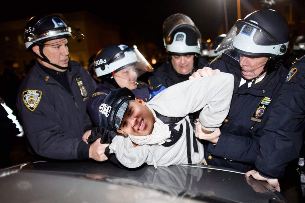 NYPD Arrests 7,000 Cops in Overnight Crackdown on Placard Abusers