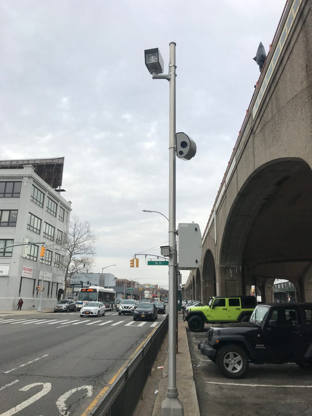 Tuesday’s Headlines: Smile, You’re on Vision Zero Camera Edition