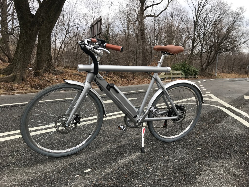 NY Lawmakers Want To Bring E-Bikes To The People