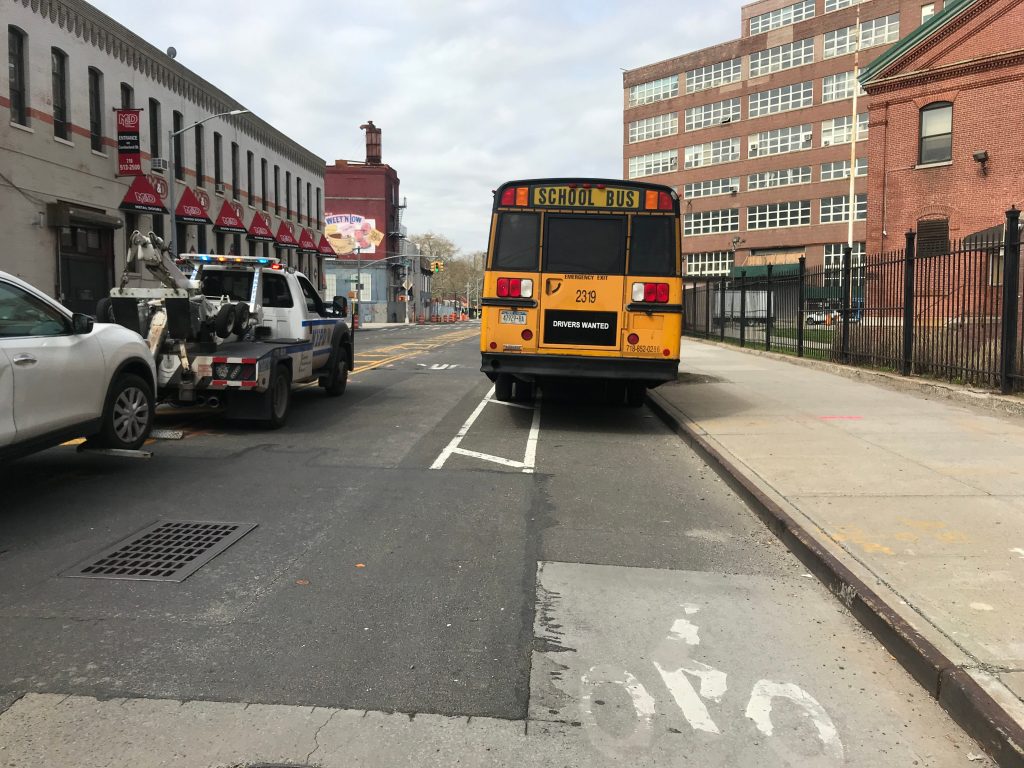 S#!t We Put Up With Every F@&%ing Day: What’s With All These Crazy Buses?