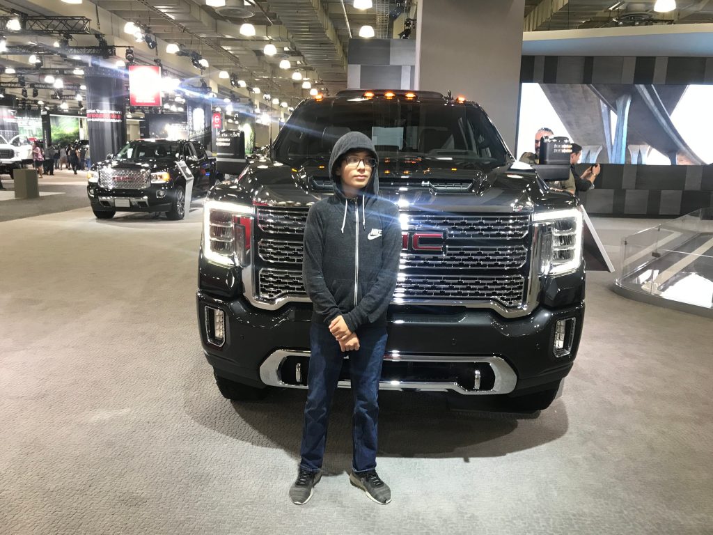 Friday’s Headlines: The Auto Show is the Absolute Worst Edition