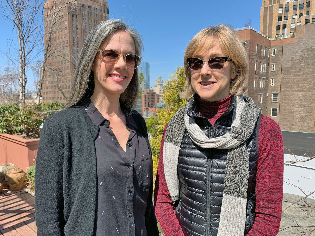 Lisa Orman-Janet Liff