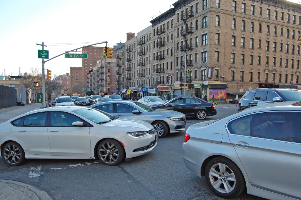 Report: Congestion Pricing Can Be Built For Equity
